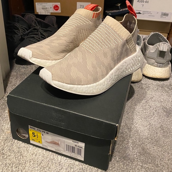 Adidas sneakers - Picture 1 of 4